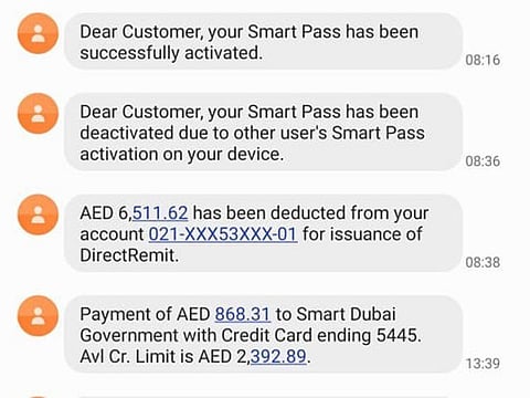 Online scam : Indian expat scammed by hackers, loses Dh6,511