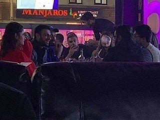 Cricket World Cup 2019: Video of Shoaib Malik, Sania Mirza at shisha bar goes viral
