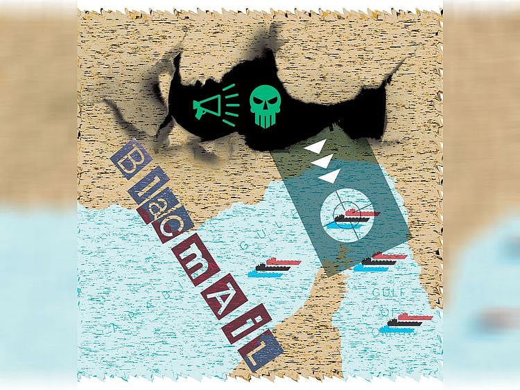 Why is Iran targeting tankers in the Middle East?