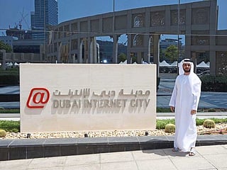 Take a peek inside Dubai’s thriving tech park, Dubai Internet City