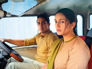 Huma Qureshi on her Netflix web series ‘Leila’
