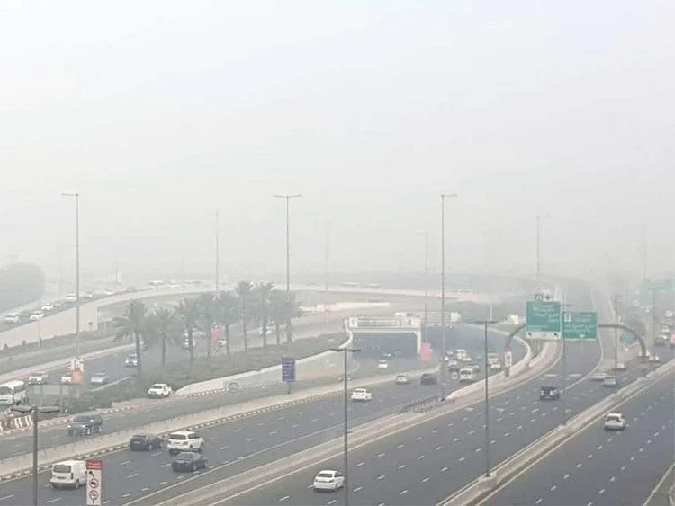 190618 heavy fog