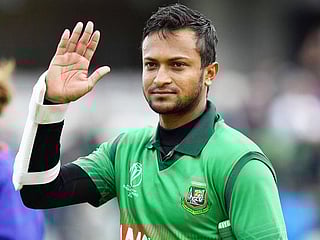 Cricket World Cup 2019: Turning Point – Shakib Al Hassan rides his luck to the top
