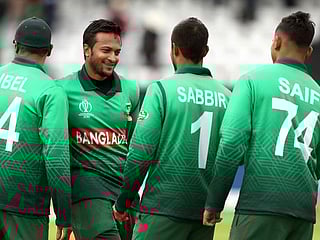 Cricket World Cup 2019: West Indies bowlers were not patient enough, Shakib Al Hasan says