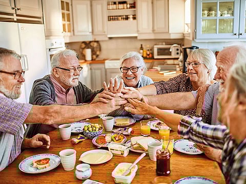 The number of people aged 80 or older is expected to triple from 143 million today to 426 million by 2050.