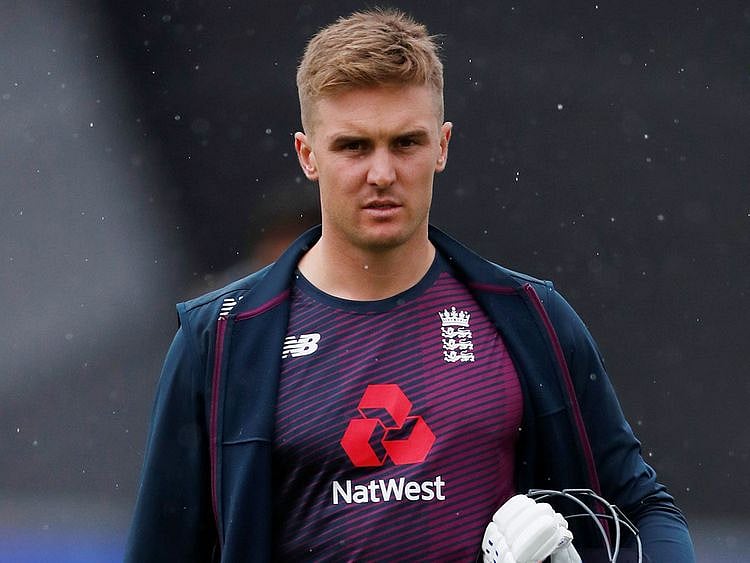 Jason Roy