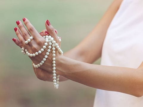 Guide to buying pearl jewellery