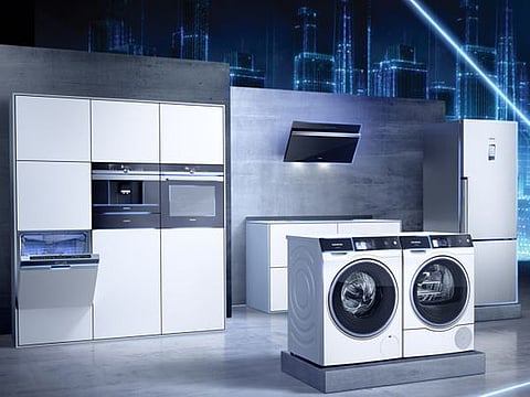 Siemens Home Connect allows you to control everything from washing machines and dishwashers to refrigerators, ovens and even the coffee machine