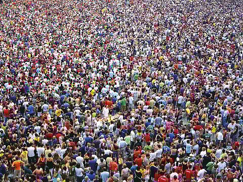 New population projections indicate that nine countries will be responsible for more than half the projected population growth between now and 2050, including India, Pakistan, Egypt and the United States.