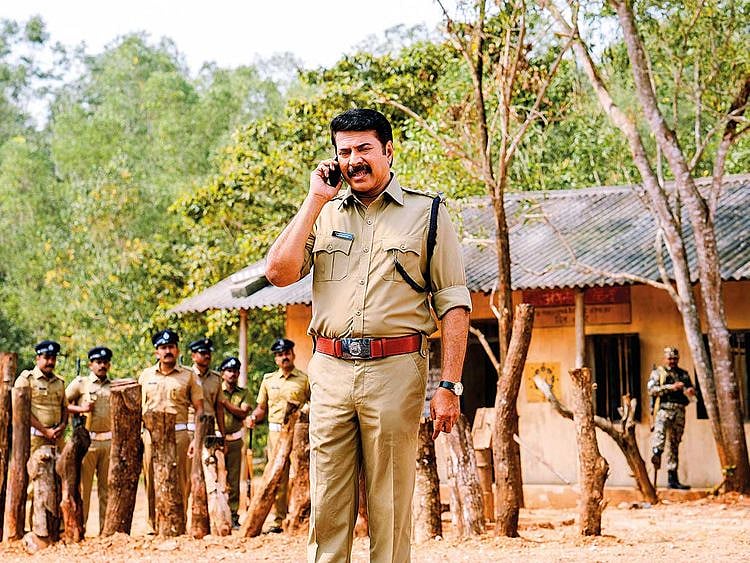 190619 Mammooty