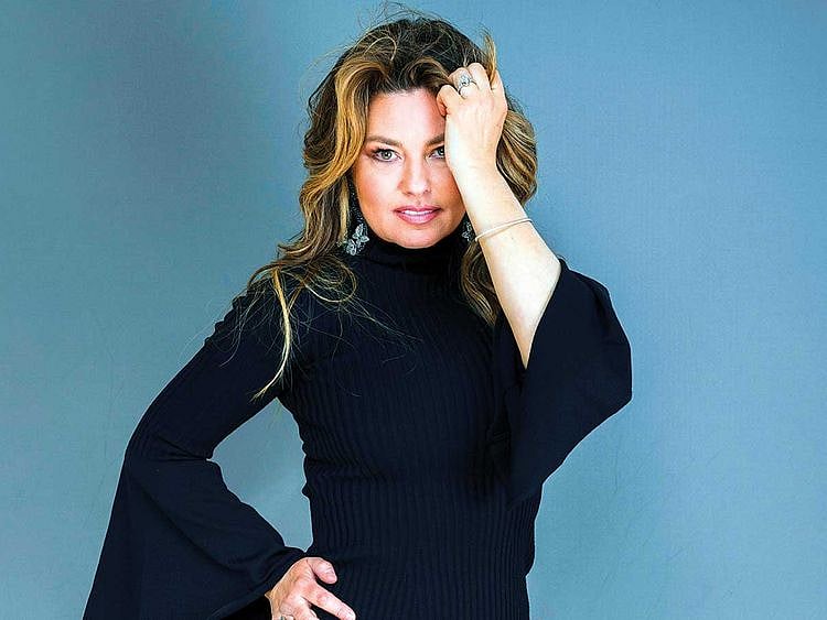 190619 Shania Twain