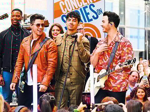 Jonas Brothers