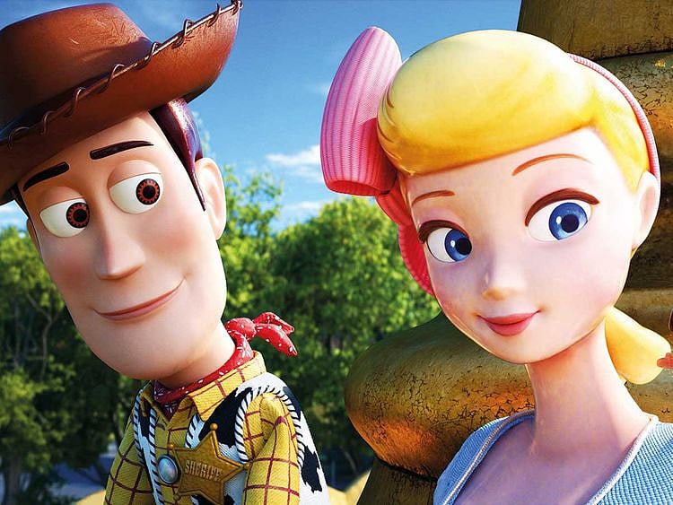 190619 toy story 4