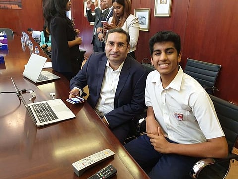 Kris and Amit Narang on the new app 