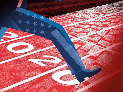 How Trump is cruising towards a second term in 2020