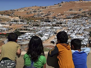In Lebanon, Syrian refugees face new pressure to go home