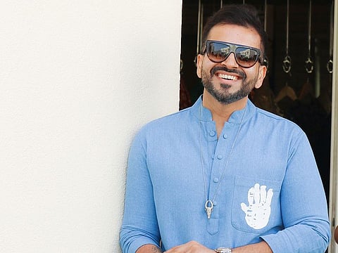 Atinirmal G. Pagarani, Managing Director, Yogi Group