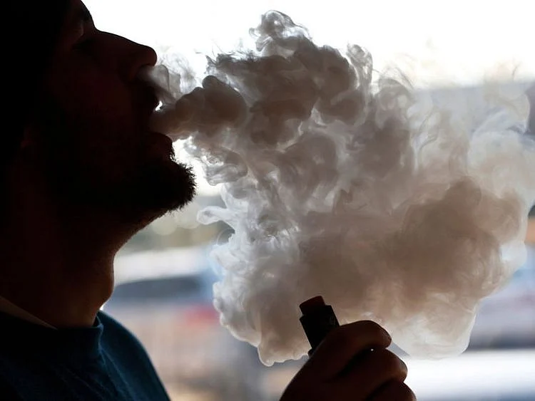 Vaping
