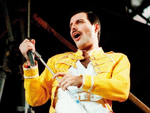 Freddie Mercury