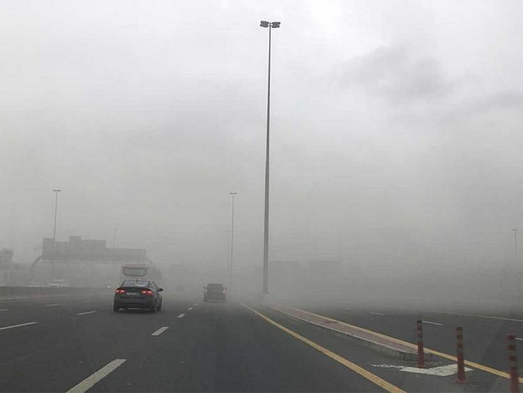 190621 poor visibility