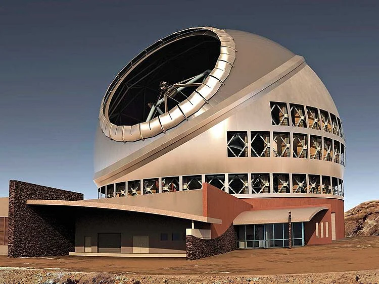 190621 telescope observatory