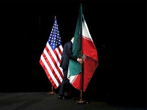  The discussions between the US and Iran were held after Iran launched an unprecedented drone and missile attack on Israel on April 13-14.