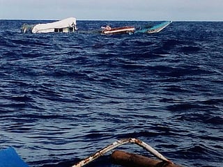 Philippines: No joint probe with China into sinking of fishing boat