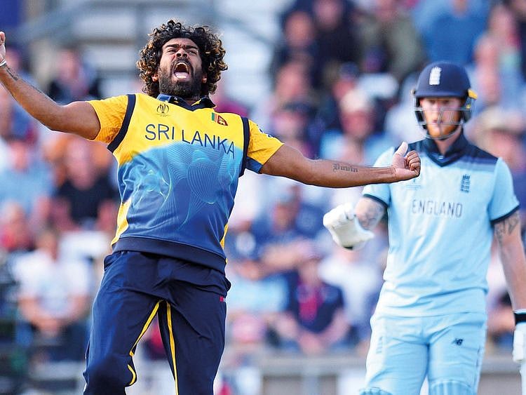 Cricket-Malinga