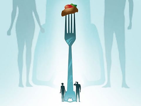 Ador T. Bustamante © Gulf News