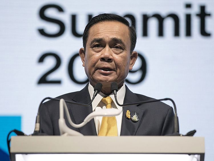 Prayuth Chan-Ocha