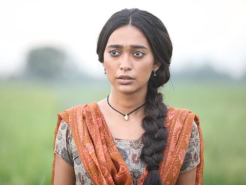 Actress Sayani Gupta.