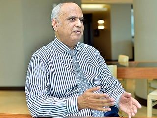 L.T. Pagarani of Choithrams group: The reluctant businessman who became head of an empire
