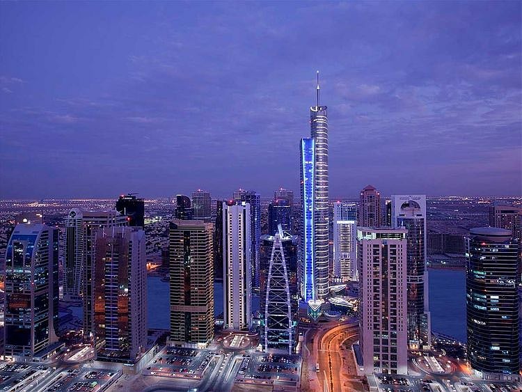 DMCC’s Dubai Diamond Exchange 01