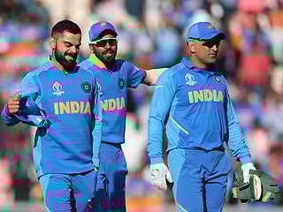 
Cricket World Cup 2019: India explains nervous moments against Afghanistan