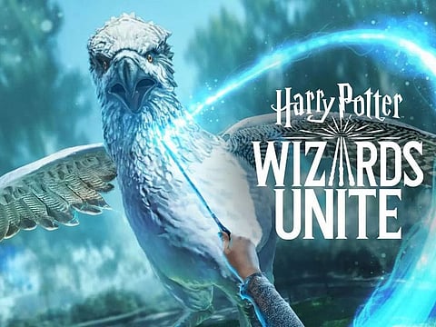 Pokemon Go creators release Harry Potter mobile game