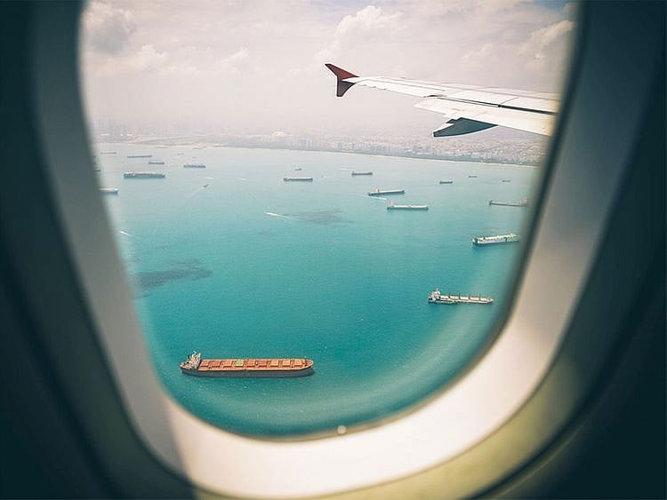 Tickets could rise $300 as airlines reroute around Straights of Hormuz