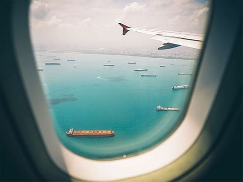 This is the third time in a matter of weeks that the International Air Transport Association (IATA) is forced to update its loss estimates. Picture for illustrative purposes only.
