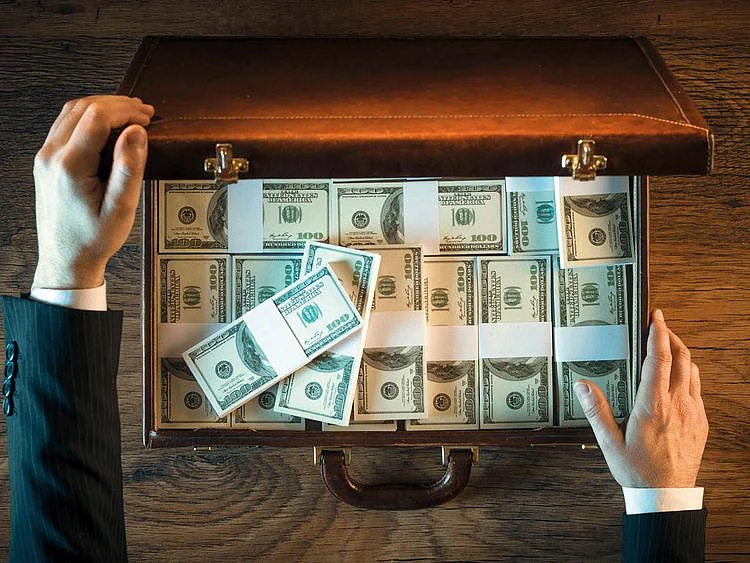 money laundering
