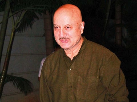 Anupam Kher