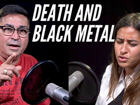 Rap, Rock and all that Jazz: Watch a discussion about the violent history of Death and Black Metal