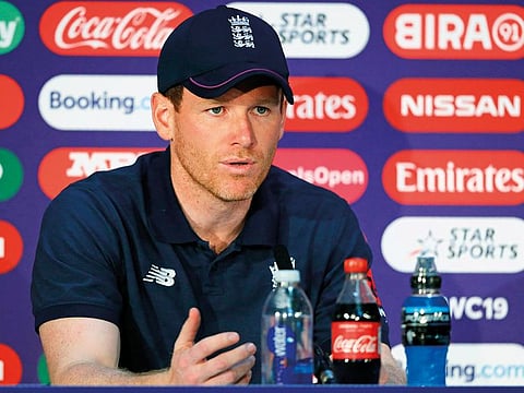 England’s white ball captain Eoin Morgan says India have shown that the Aussies are not unbeatable at home. 