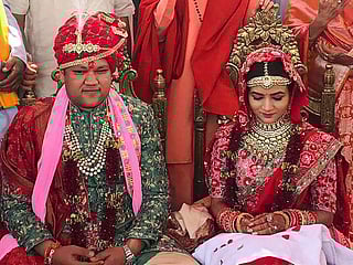 High-profile Rs 200-crore Indian wedding leaves behind 22 tonnes of garbage