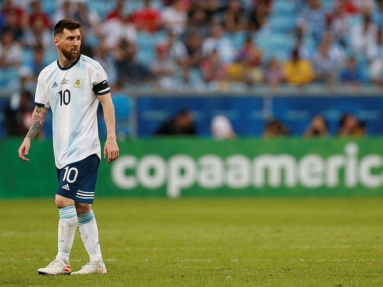 MESSI