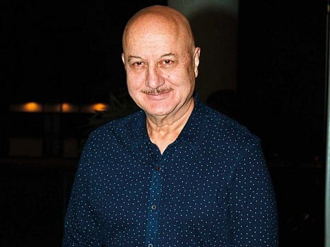Anupam Kher