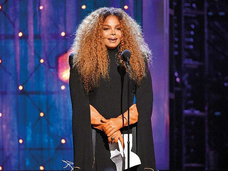190625 Janet Jackson