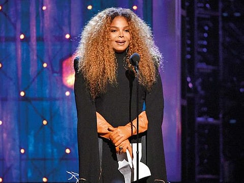 Janet Jackson