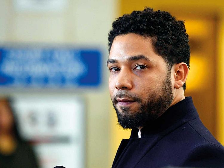 190625 Jussie Smollett 