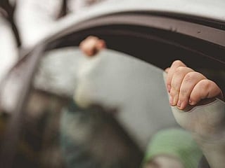 Boy, 2, in hospital after he suffocates in family car