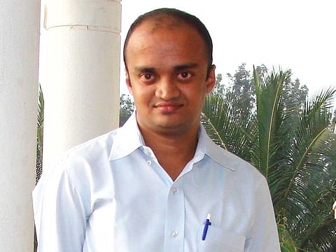 Shino Augustine died when he was 35 leaving behind a legacy, which was claimed only after eight years