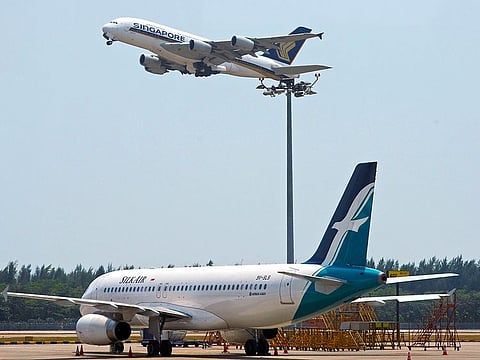 Singapore Airlines is making a return to Dubai. The carried had suspended these flights in March last.